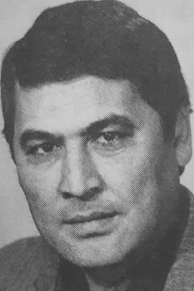 Farkhad Khaydarov