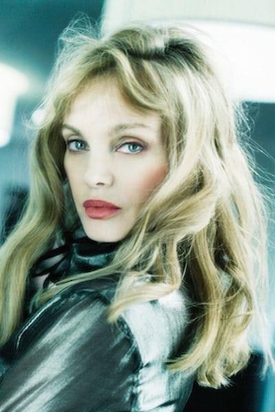 Arielle Dombasle